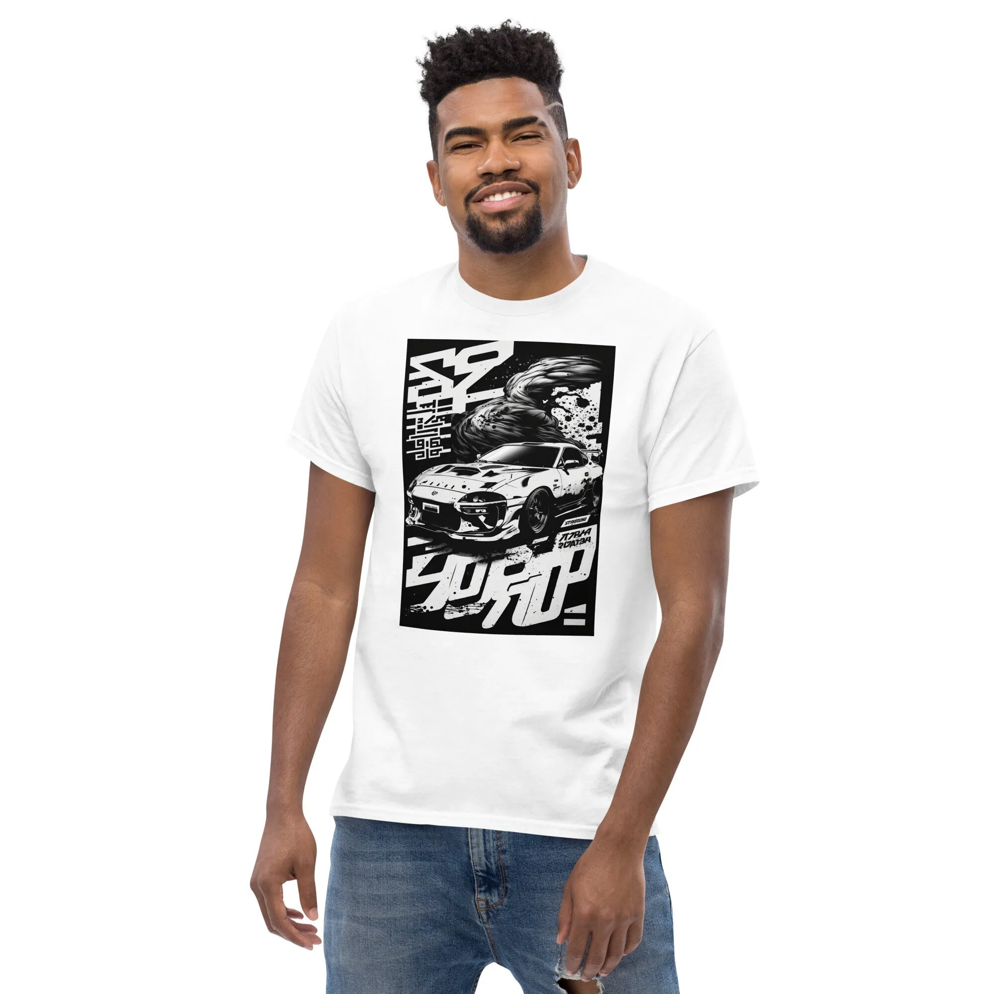 Lifestyle Of Korean - Tokyo Life Golf Wear T-Shirts im