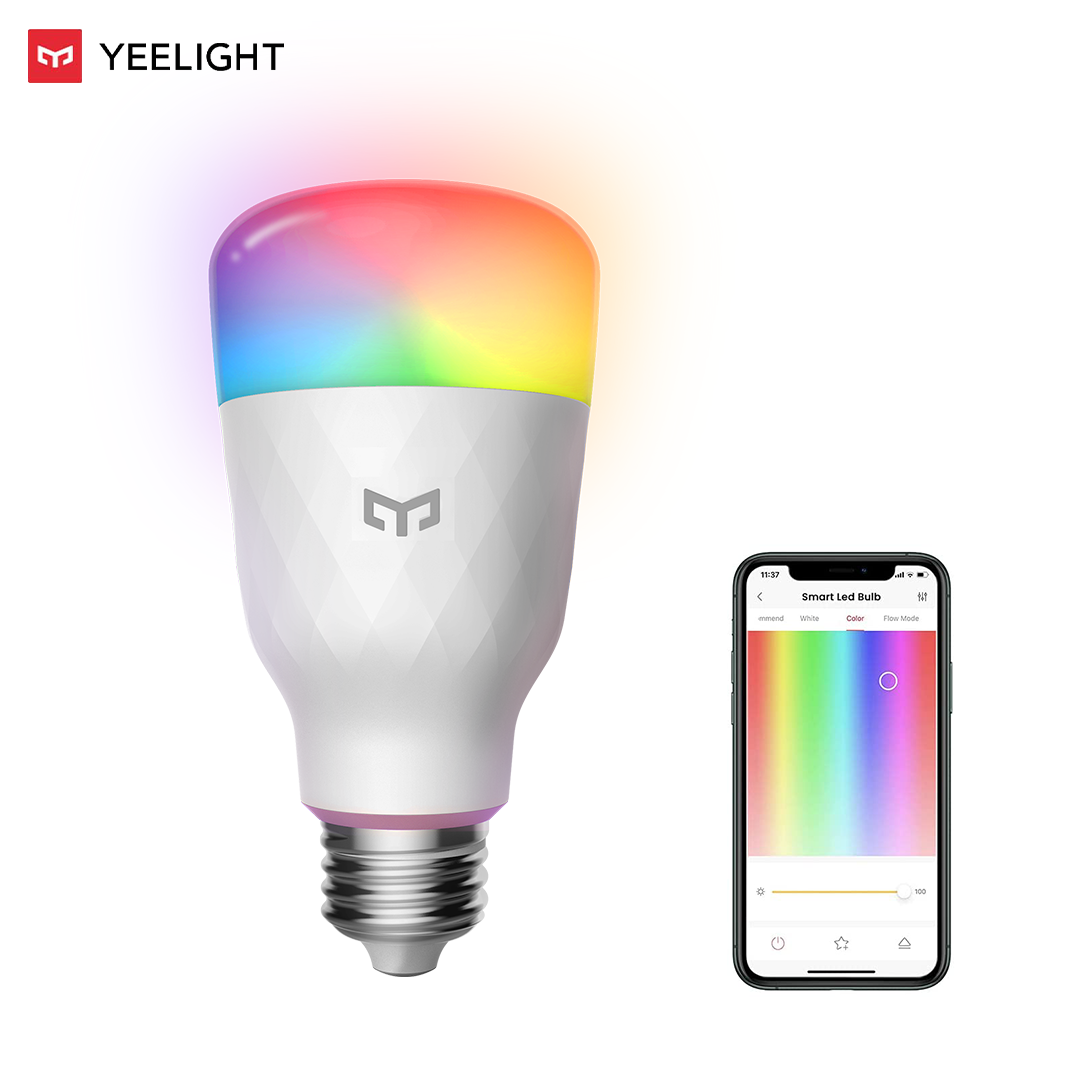 Yeelight Smart Led-lampe W3 Fa – Yeelight Light Smart Bulb Bewertung und Preis
