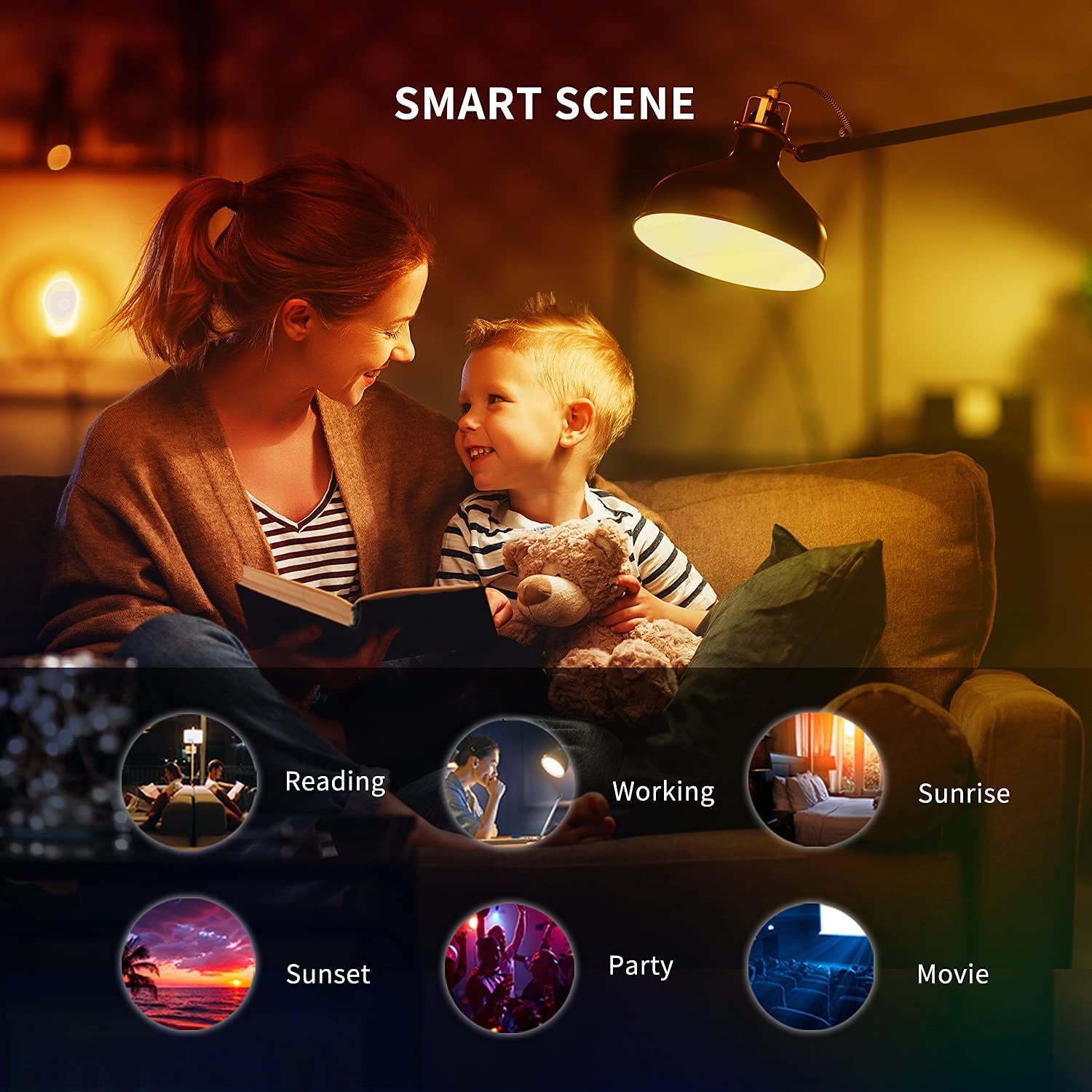 Yeelight Smart Led-lampe W3 Fa – Yeelight Light Smart Bulb Bewertung und Preis