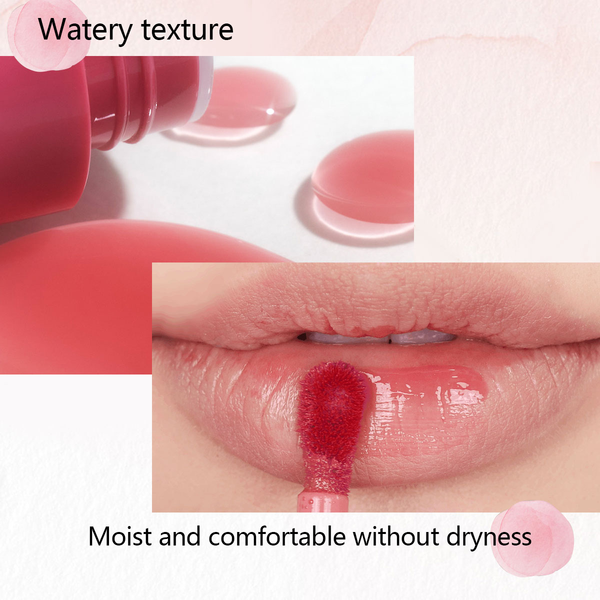 rom&nd BARE MOOL TINT, Wasserl – Lip Tint Korean Bewertung und Preis