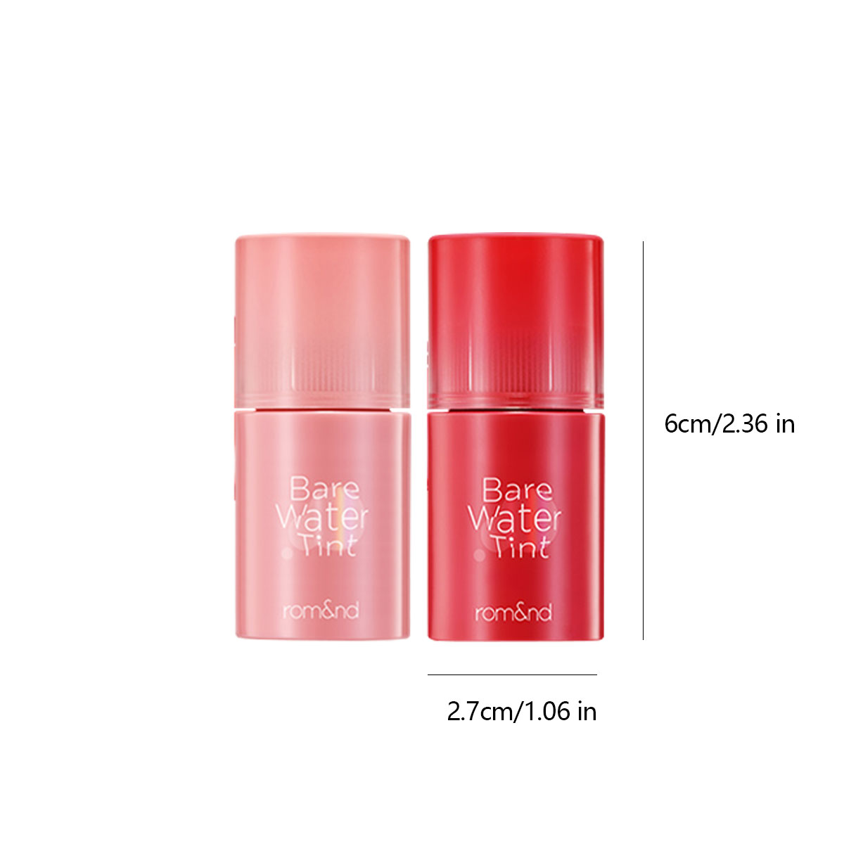 rom&nd BARE MOOL TINT, Wasserl – Lip Tint Korean Bewertung und Preis