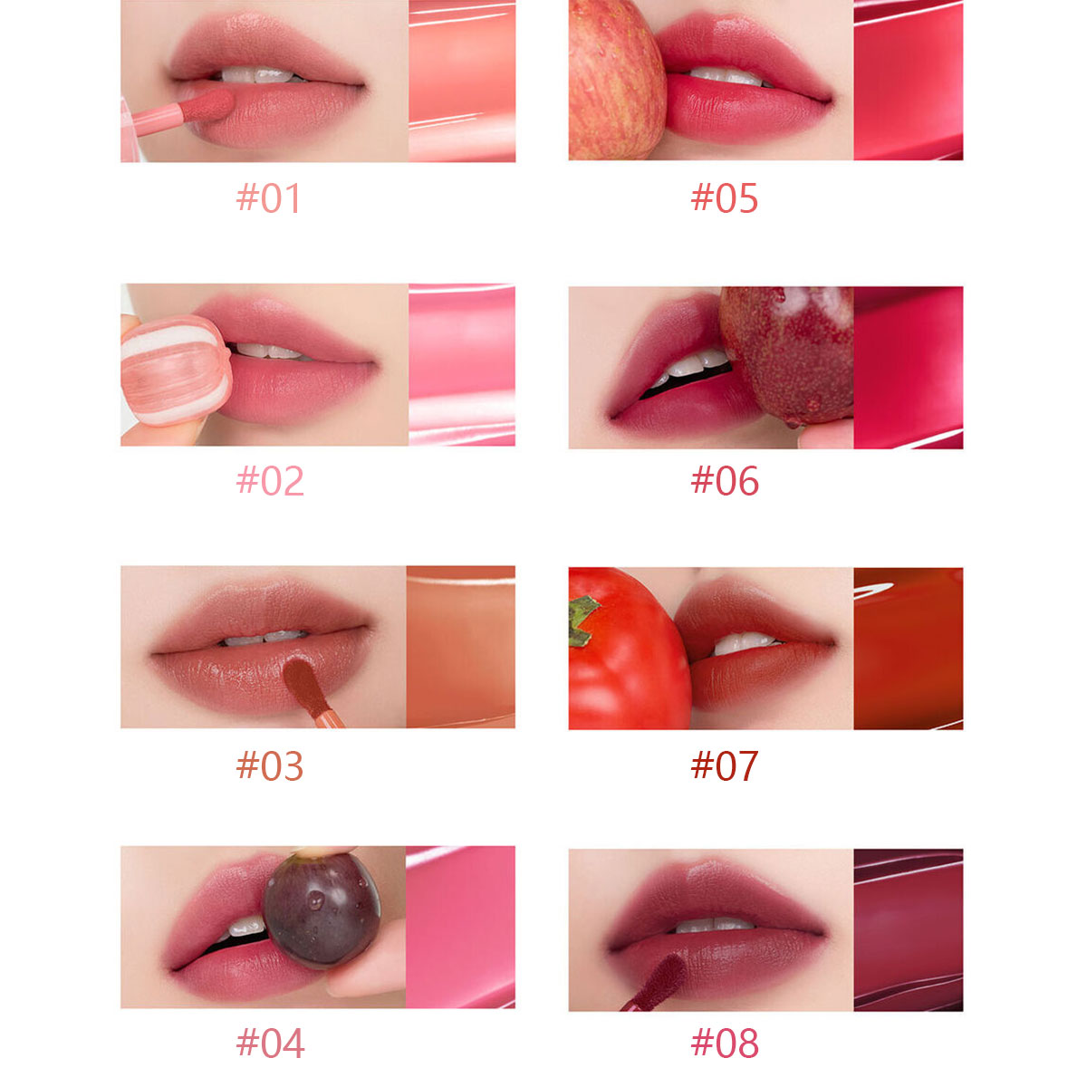 rom&nd BARE MOOL TINT, Wasserl – Lip Tint Korean Bewertung und Preis