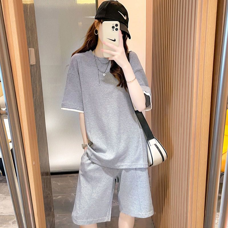 Plus-Size Damen Sommer Freizei – Korean Lifestyle Bewertung und Preis