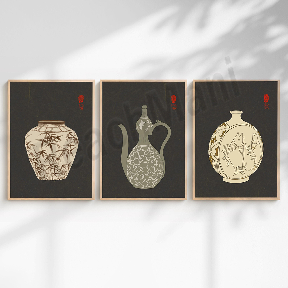 Kunst, inspiriert vom koreanis – Korean Arts And Lifestyle Bewertung und Preis