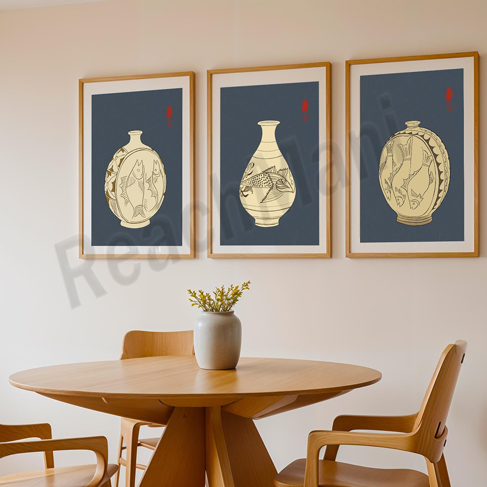 Kunst, inspiriert vom koreanis – Korean Arts And Lifestyle Bewertung und Preis
