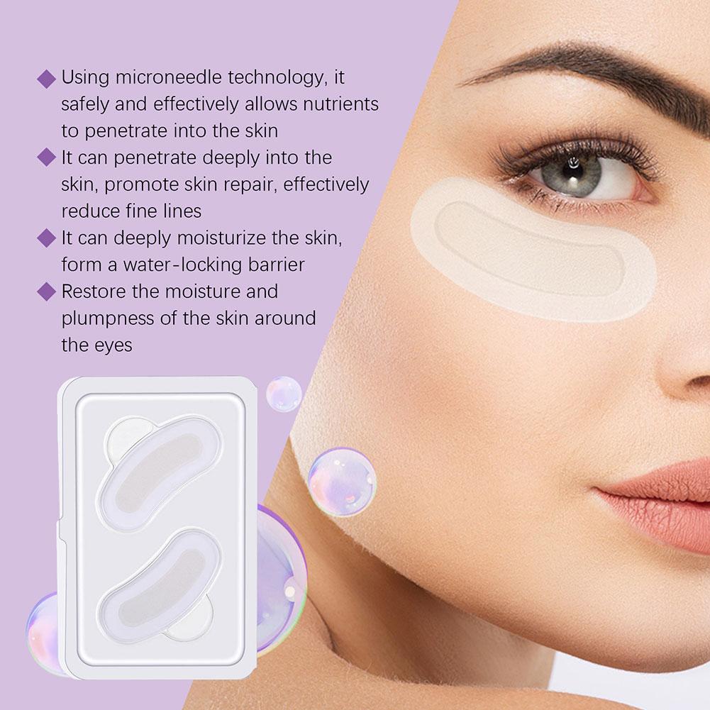 Kollagen-Mikronadel-Augenklapp – Sheet Mask Collagen Bewertung und Preis