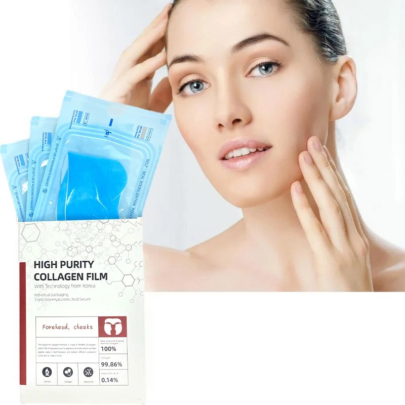 3 Stück lösliche Kollagen-Gesi – Sheet Mask Collagen Bewertung und Preis
