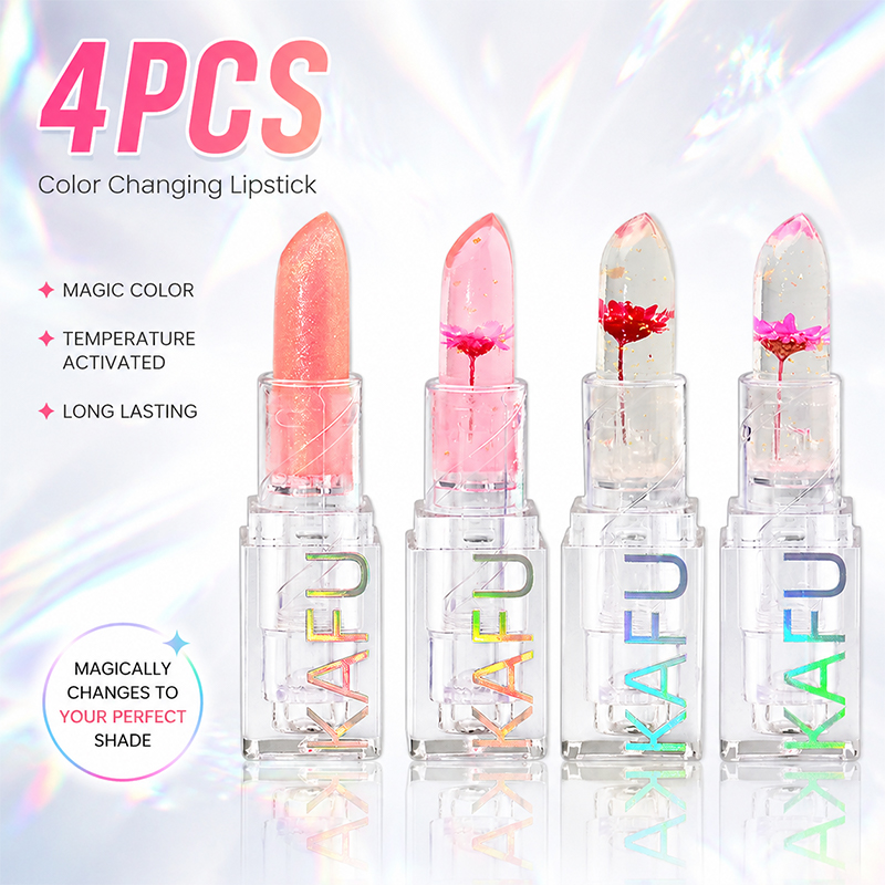 4-teiliges Set mit temperatura – Lip Tint Korean Bewertung und Preis