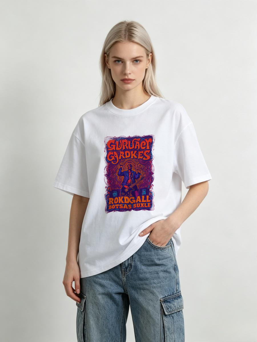 T-Shirts für den Sommer, leich – Lifestyle Of Korean Bewertung und Preis