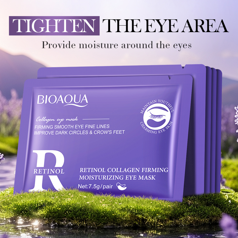 BIOAQUA Retinol Kristall Kolla – Sheet Mask Collagen Bewertung und Preis