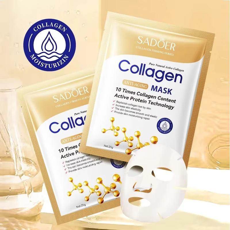 5/10/20/30 Stück Koreanische K – Sheet Mask Collagen Bewertung und Preis
