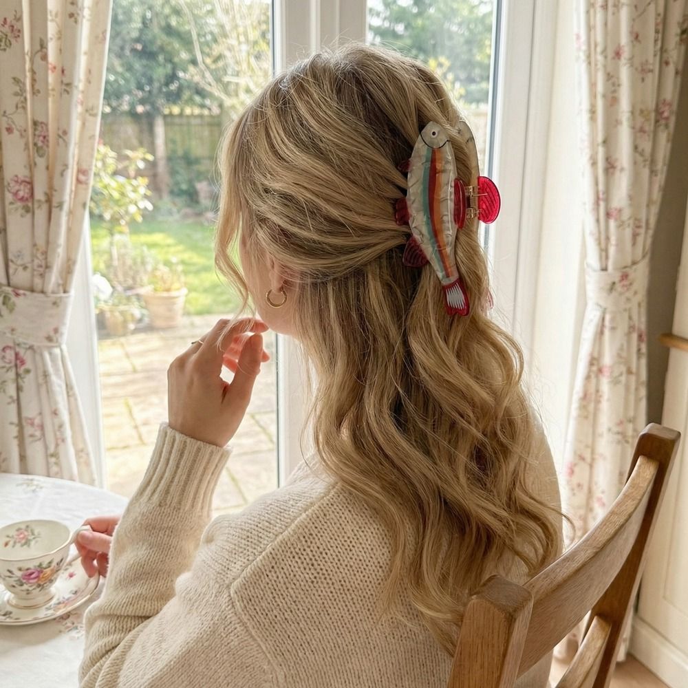 Haarspange mit Meerestieren, T – Lifestyle Of Korean Bewertung und Preis