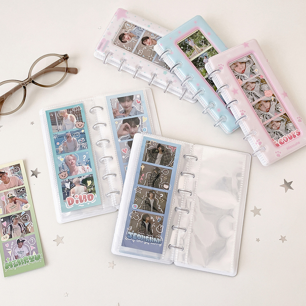 Angel Series Life 4-Fach Fotoh – The Korean Lifestyle Book Bewertung und Preis