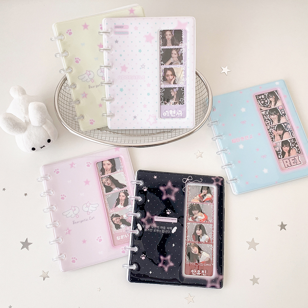 Angel Series Life 4-Fach Fotoh – The Korean Lifestyle Book Bewertung und Preis