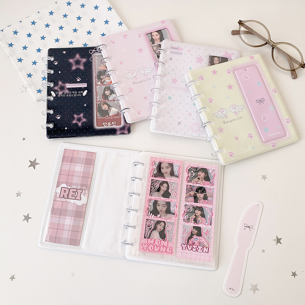 Angel Series Life 4-Fach Fotoh – The Korean Lifestyle Book Bewertung und Preis