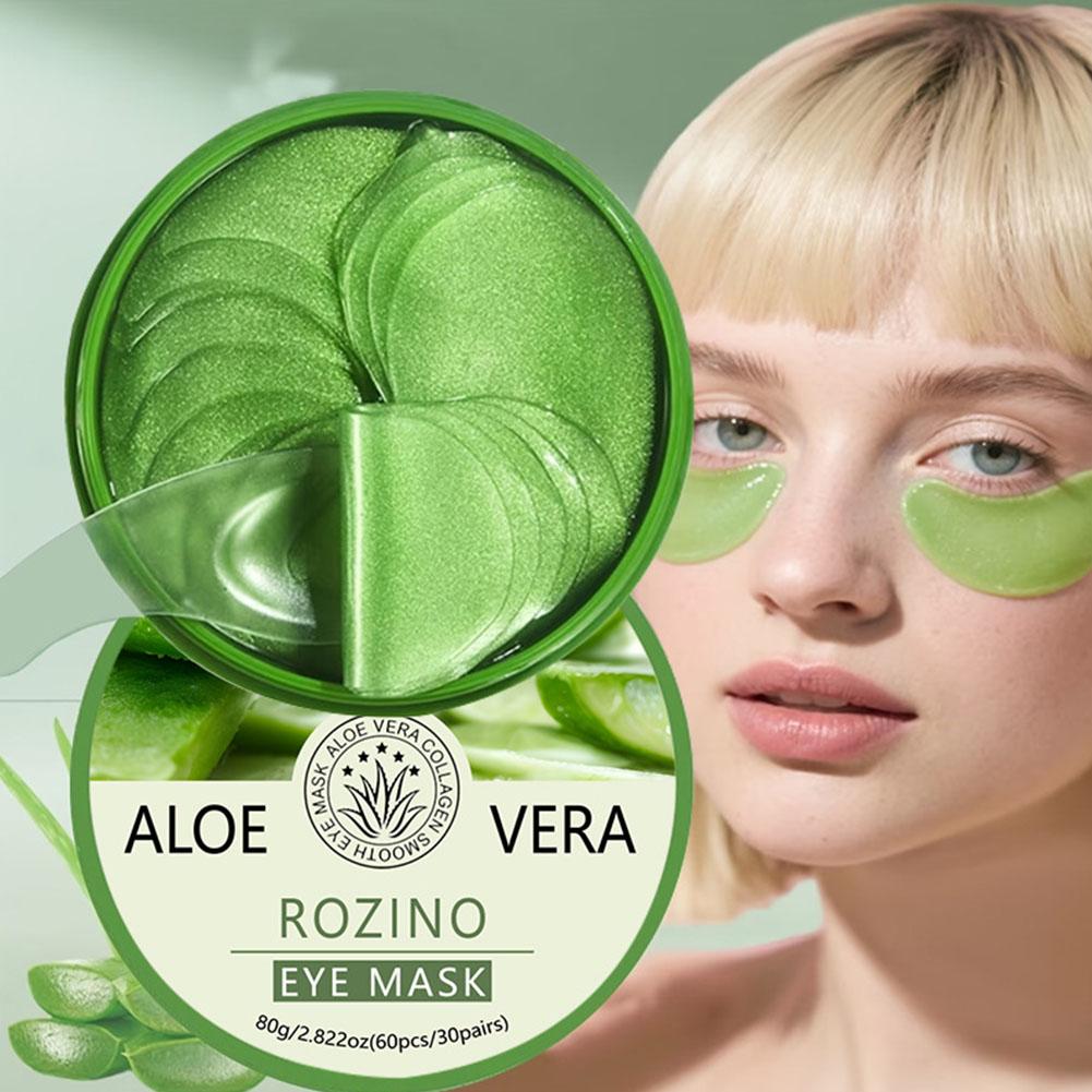 60 Stück Aloe Vera Kollagen Au – Sheet Mask Collagen Bewertung und Preis