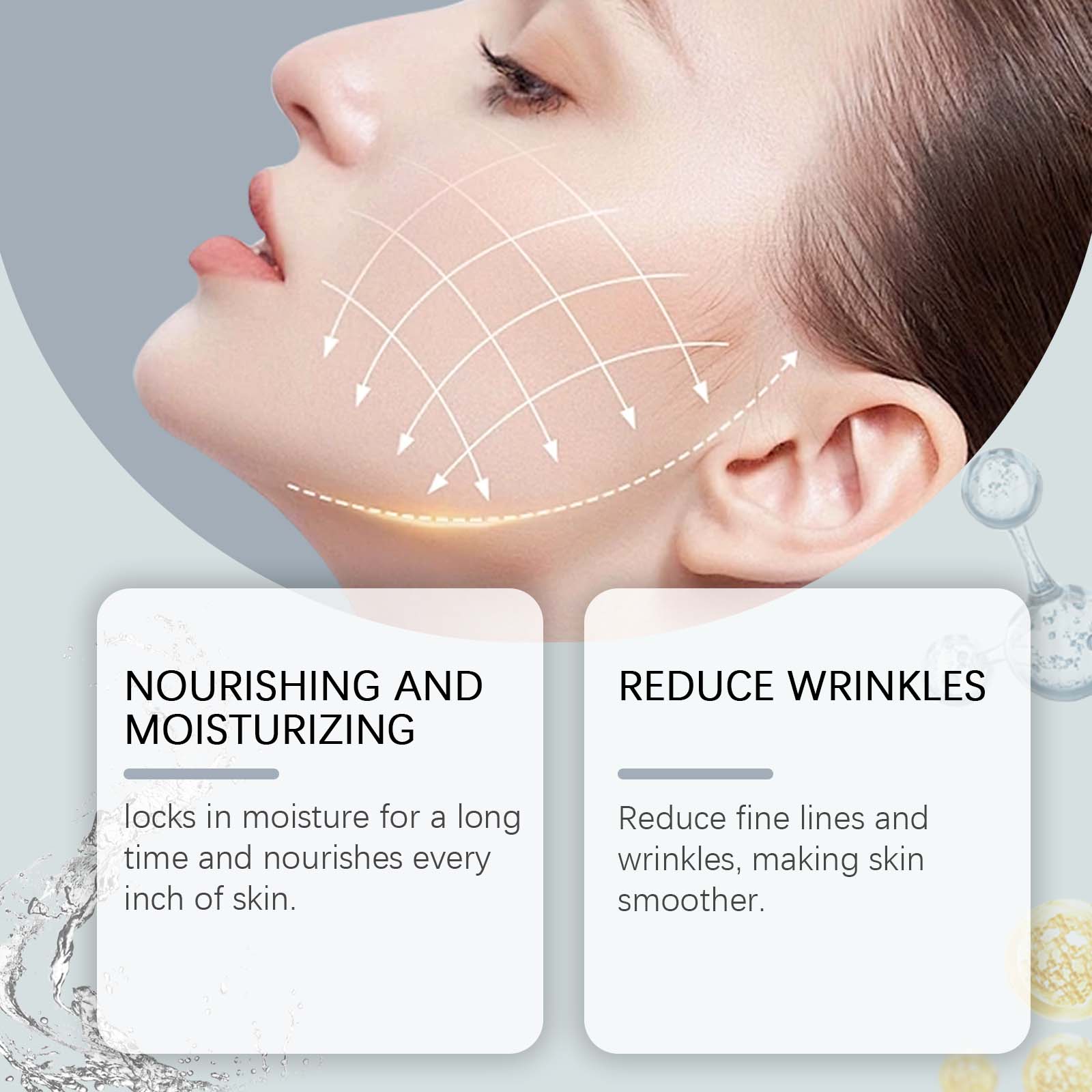 Kollagenpflaster-Gesichtsmaske – Sheet Mask Collagen Bewertung und Preis