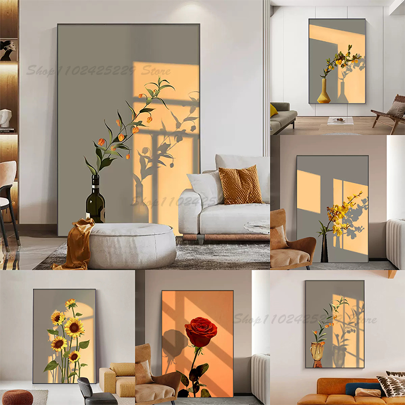 Sunset Licht Blätter Blumen Ko – Korean Arts And Lifestyle Bewertung und Preis