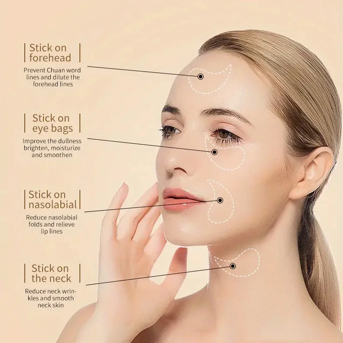 60 Stück Algen-Hyaluronsäure-A – Sheet Mask Collagen Bewertung und Preis