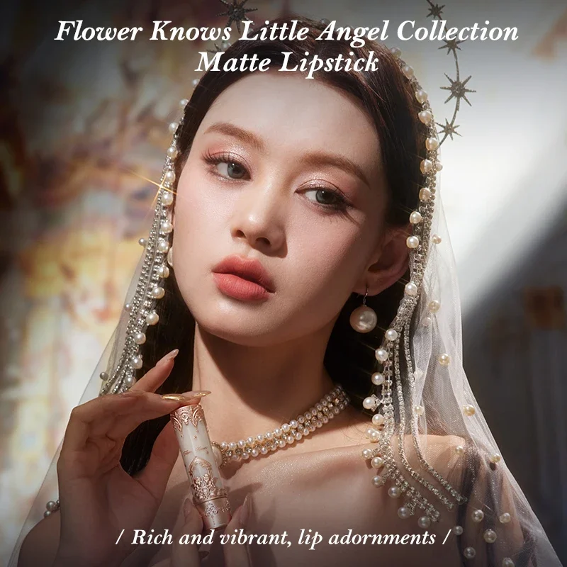 Flower Knows Little Angel Coll – Lip Tint Korean Bewertung und Preis