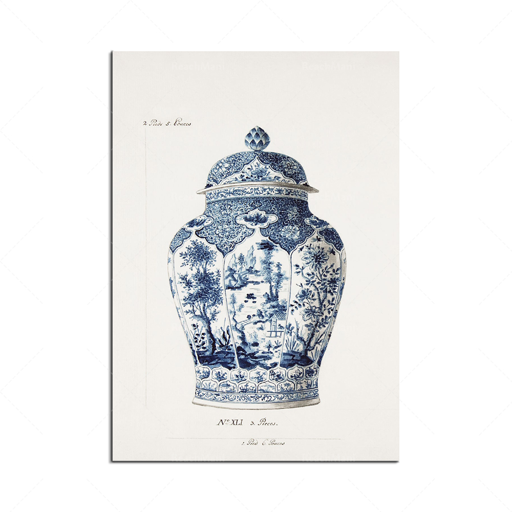 Korean gedruckt blau porzellan – Korean Arts And Lifestyle Bewertung und Preis