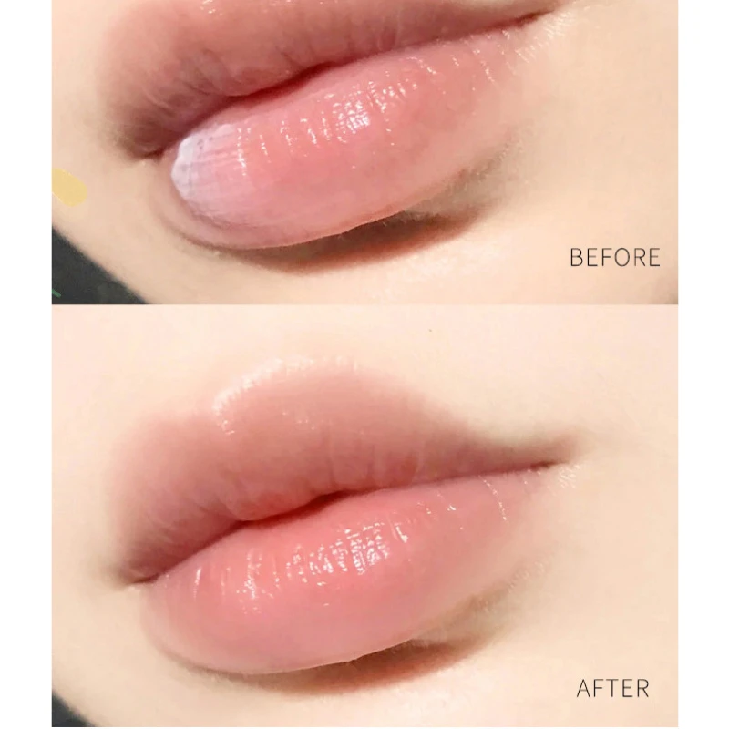 1Pc Natürliche Pflanzen Lip Ba – Lip Tint Korean Bewertung und Preis