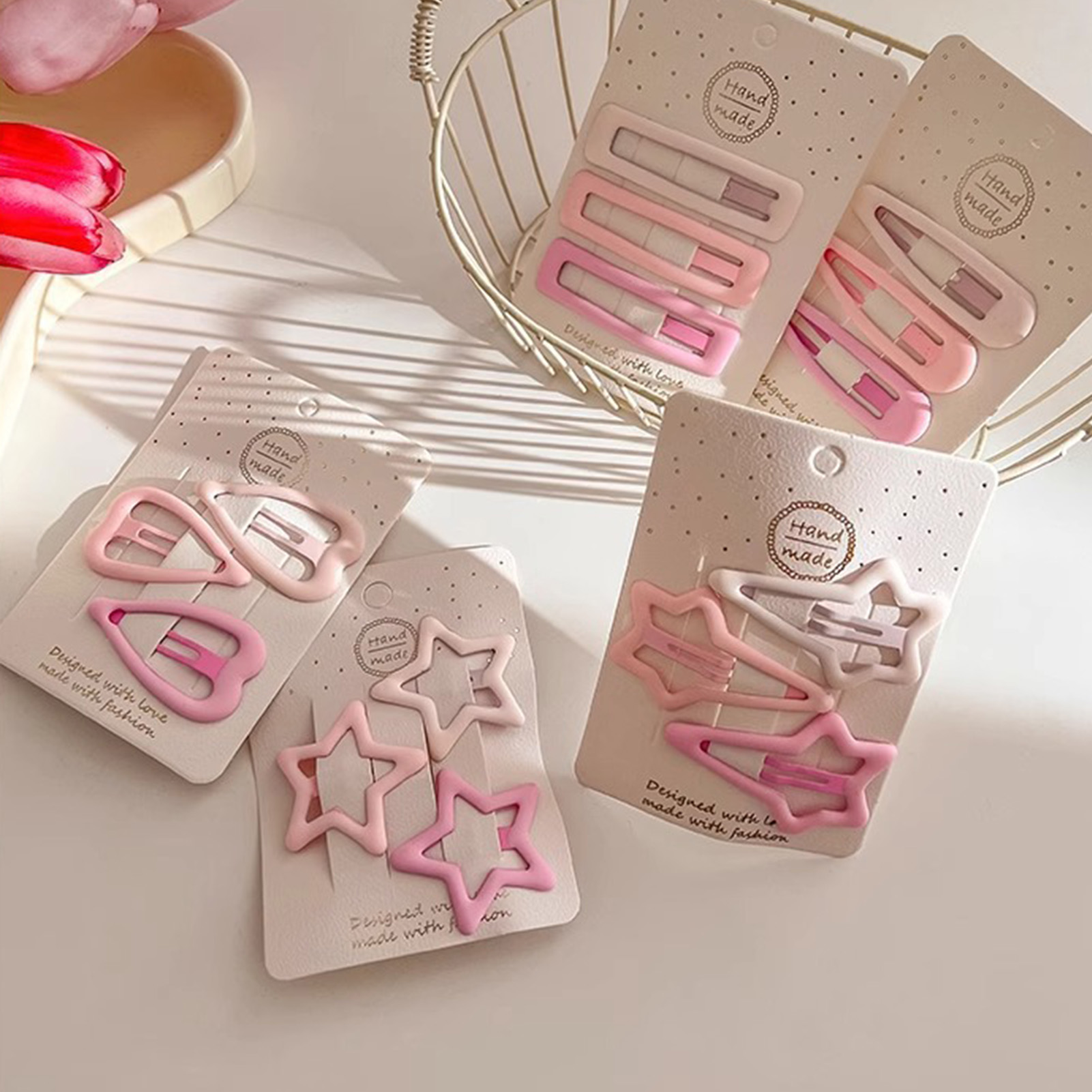 3 Stück Kopfbedeckungs-Pins im – Lifestyle Of Korean Bewertung und Preis