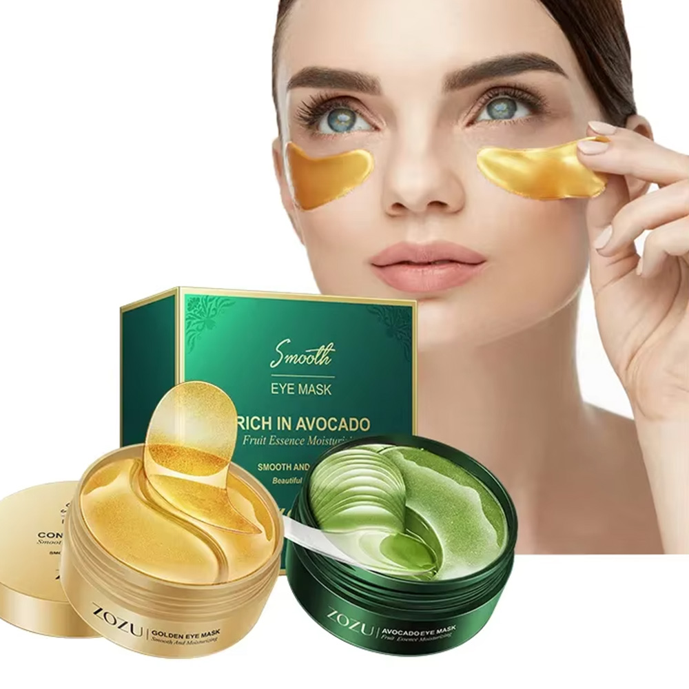 24K Golden Eye Gel Patch Avoca – Sheet Mask Collagen Bewertung und Preis