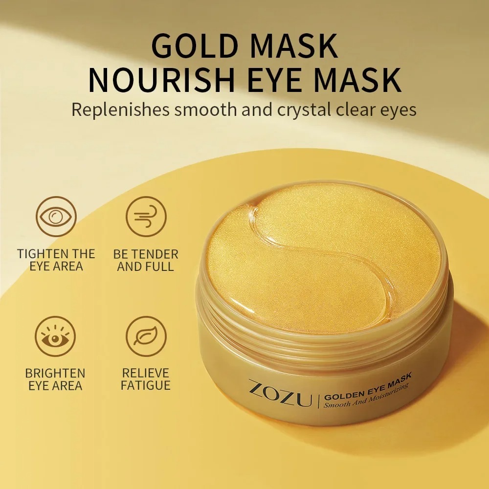 24K Golden Eye Gel Patch Avoca – Sheet Mask Collagen Bewertung und Preis