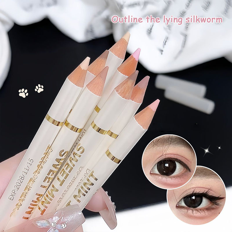 Liegender Seidenraupenschatten – Lip Tint Korean Bewertung und Preis