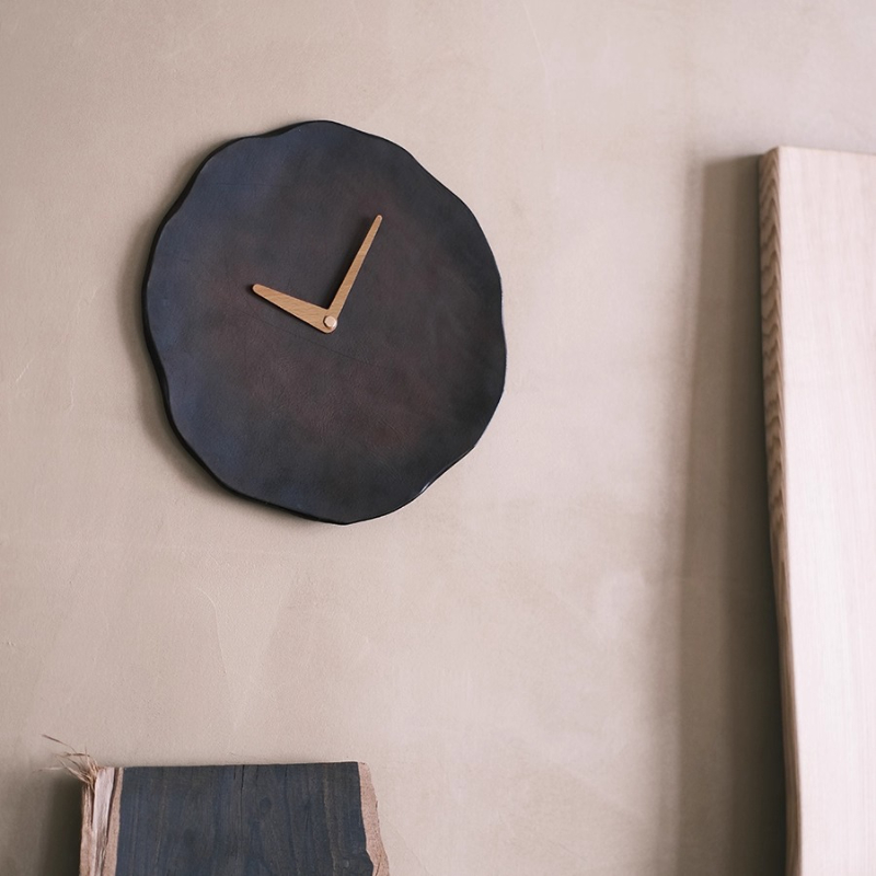 Design Ästhetische Uhr Wand Äs – Korean Arts And Lifestyle Bewertung und Preis