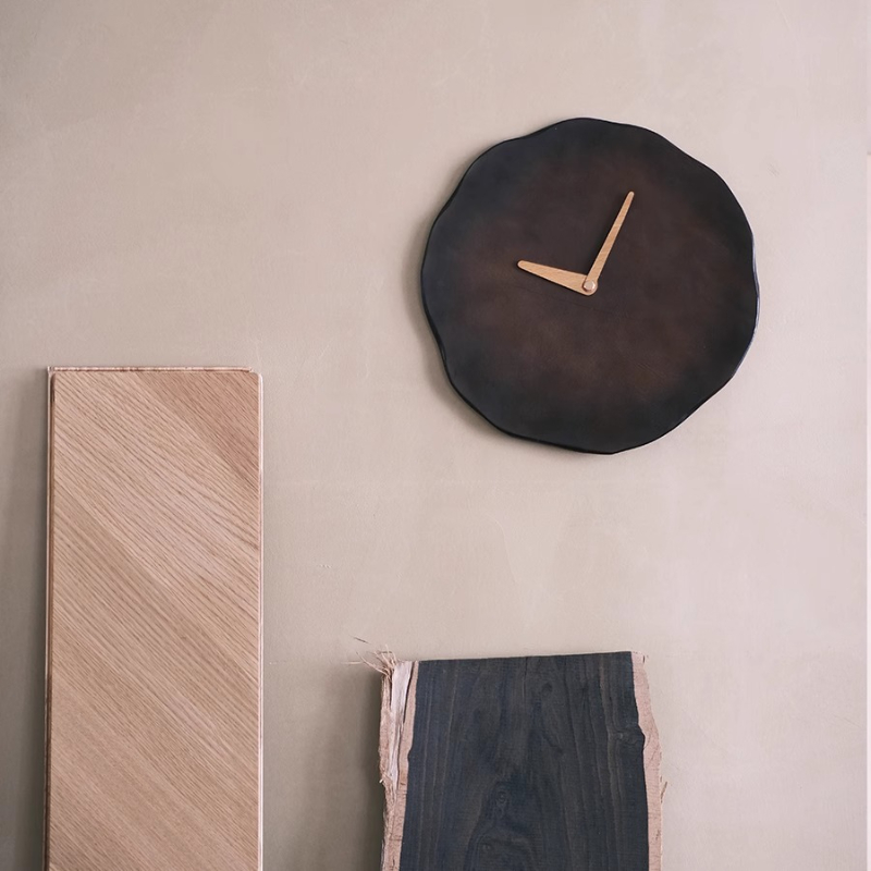Design Ästhetische Uhr Wand Äs – Korean Arts And Lifestyle Bewertung und Preis