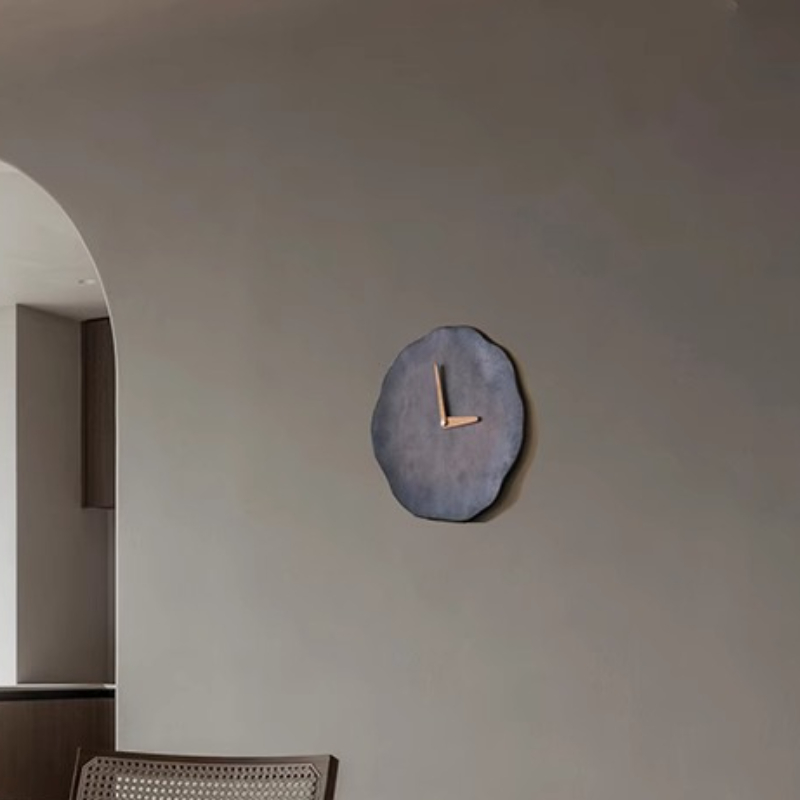 Design Ästhetische Uhr Wand Äs – Korean Arts And Lifestyle Bewertung und Preis