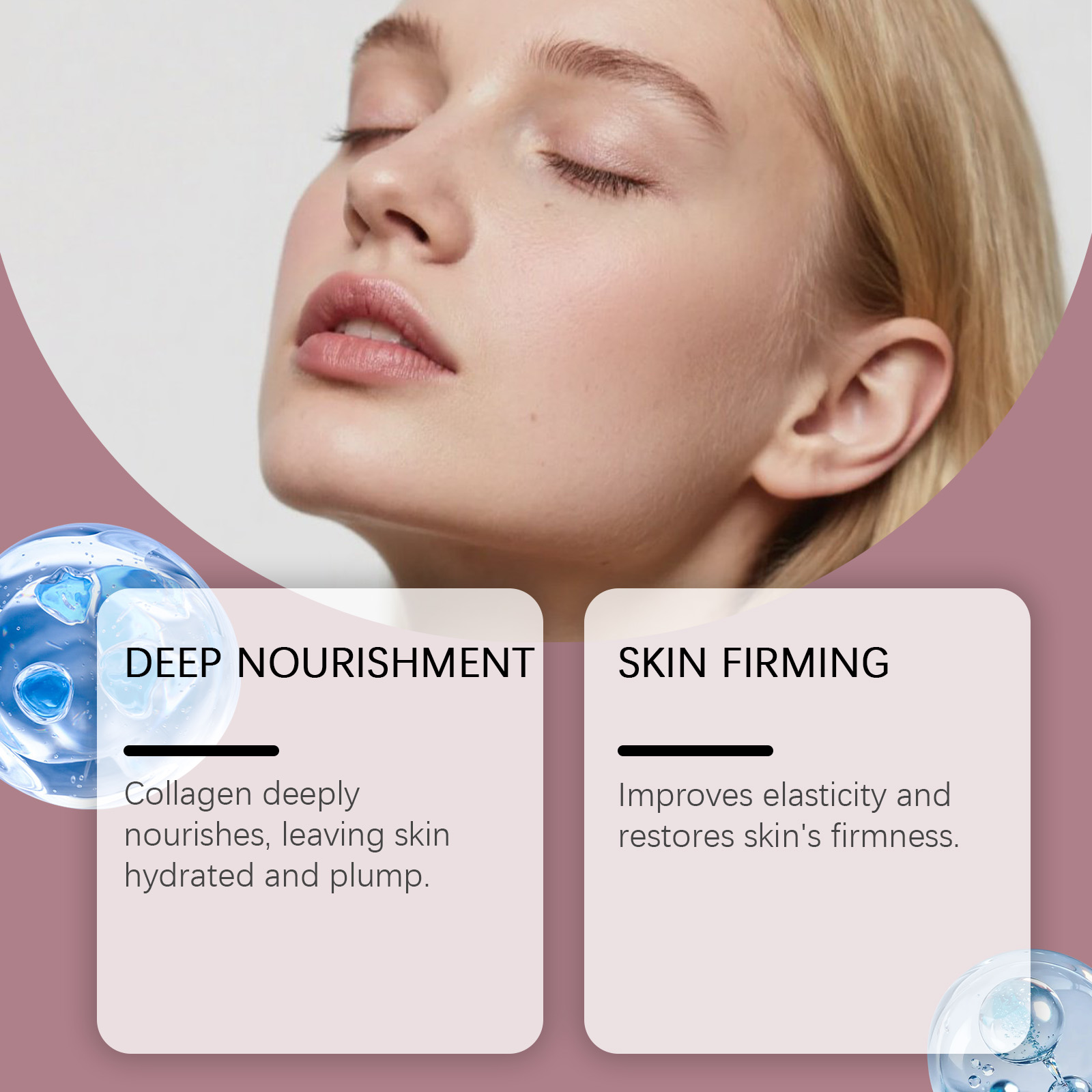 Viareline 1 Stück Kollagen-Feu – Sheet Mask Collagen Bewertung und Preis