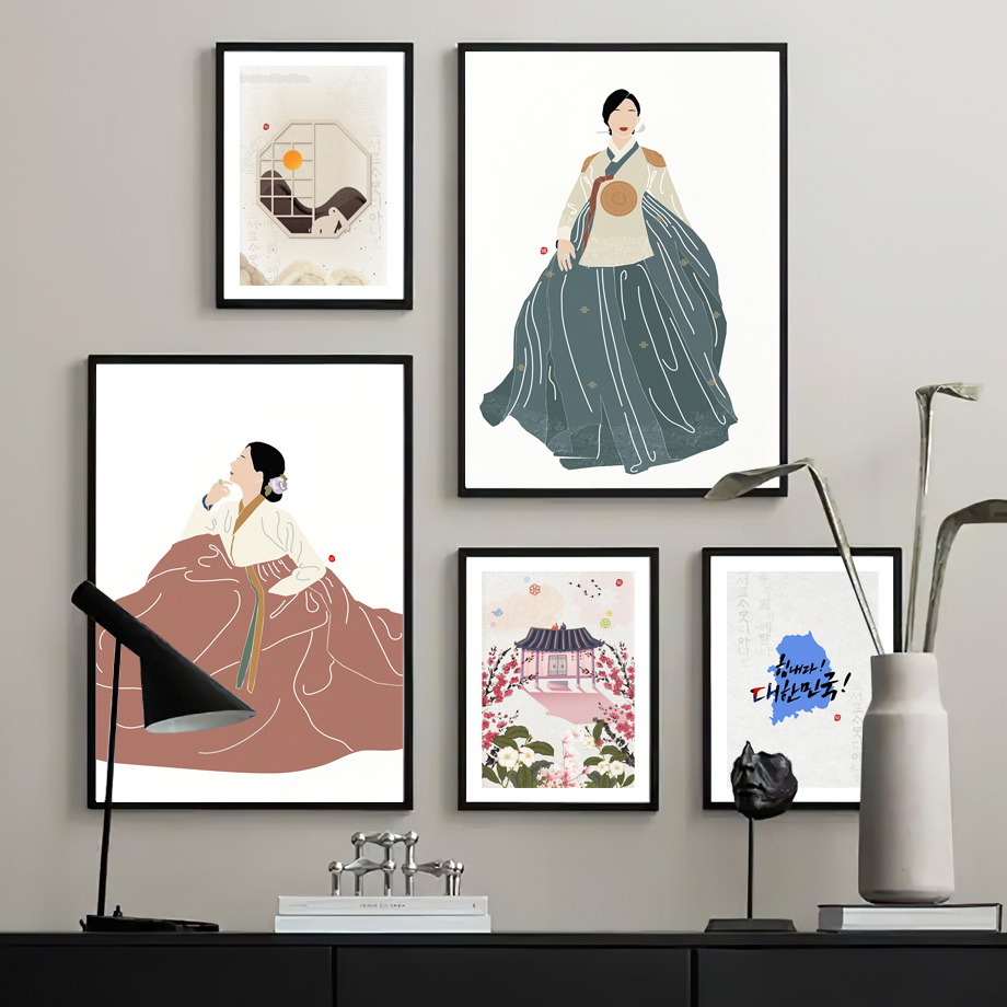 Koreanischer Stil Boho Hanbok  – Korean Arts And Lifestyle Bewertung und Preis