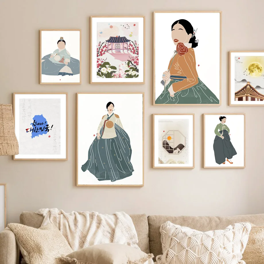 Koreanischer Stil Boho Hanbok  – Korean Arts And Lifestyle Bewertung und Preis
