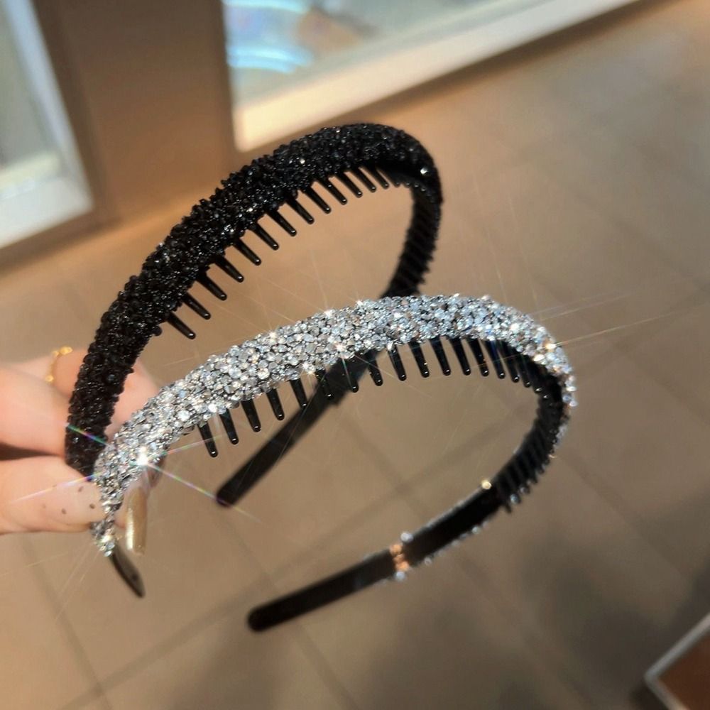 Kunststoff Strass Stirnband Re – Korean Lifestyle Bewertung und Preis