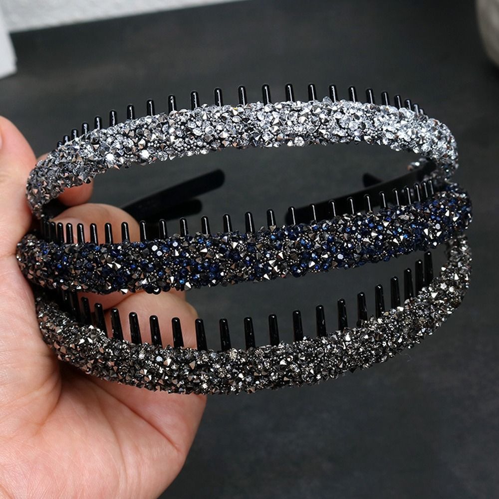 Kunststoff Strass Stirnband Re – Korean Lifestyle Bewertung und Preis