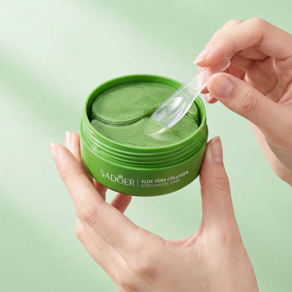 60 Stück Aloe Vera Kollagen Au – Sheet Mask Collagen Bewertung und Preis